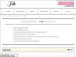 Sites similar to dotfab-hairwork.com