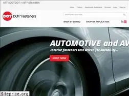 Sites similar to dotfasteners.com