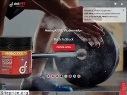 Sites similar to dotfit.com