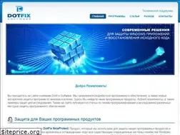 Sites similar to dotfix.net