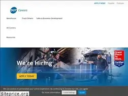 Sites similar to dotfoodscareers.com