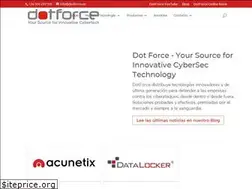 Sites similar to dotforce.es
