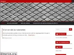 Sites similar to dotgrid.no