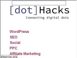 Sites similar to dothacks.com