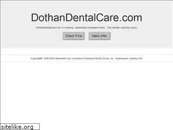 Sites similar to dothandentalcare.com