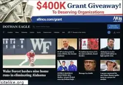 Sites similar to dothaneagle.com