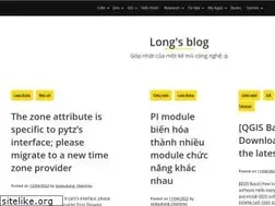 Sites similar to dothanhlong.org