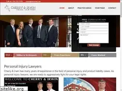 Sites similar to dothaninjurylawyers.com