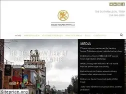 Sites similar to dothanlawfirm.com