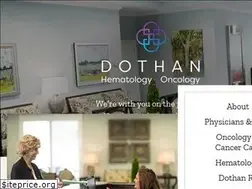 Sites similar to dothanoncology.com