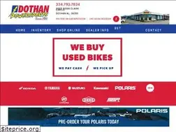 Sites similar to dothanpowersports.com
