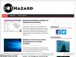 Sites similar to dothazard.com
