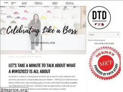 Sites similar to dothedaniel.com