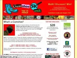 Sites similar to dothegumshoe.org