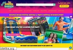 Sites similar to dothehappybounce.com