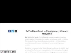 Sites similar to dothemostgoodmoco.org
