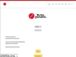Sites similar to dothesamurai.com