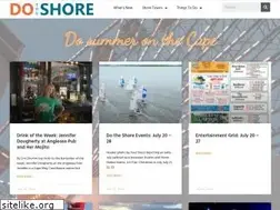 Sites similar to dotheshore.com