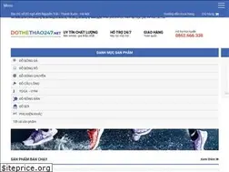Sites similar to dothethao247.net