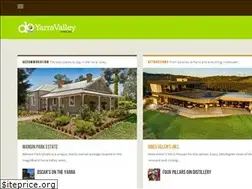 Sites similar to dotheyarravalley.com.au
