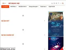 Sites similar to dothihanoi.vn