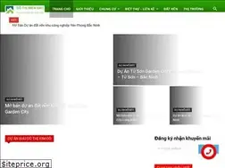 Sites similar to dothimienbac.com