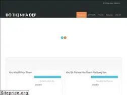 Sites similar to dothinhadep.com