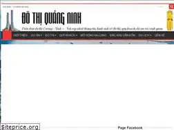 Sites similar to dothiquangninh.com