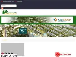 Sites similar to dothisinhthai.com