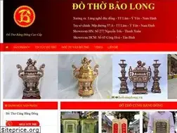 Sites similar to dothobangdong.vn