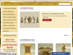 Sites similar to dothocungviet.com