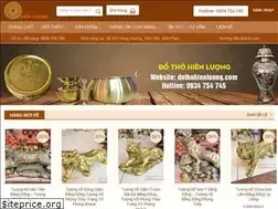 Sites similar to dothohienluong.com