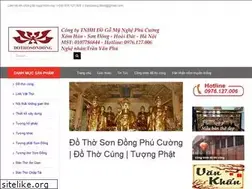 Sites similar to dothosondong.com.vn