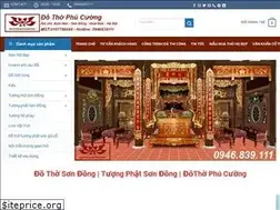 Sites similar to dothosondong.vn