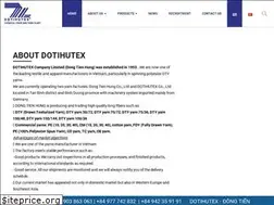 Sites similar to dotihutex.com.vn