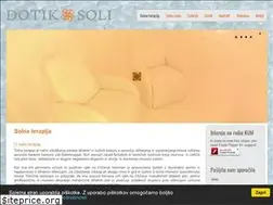 Sites similar to dotiksoli.si