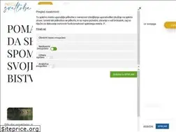 Sites similar to dotiksvetlobe.si