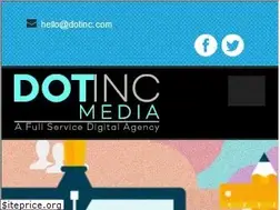 Sites similar to dotinc.com