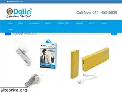 Sites similar to dotinindia.com