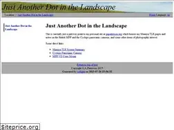 Sites similar to dotinthelandscape.org