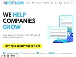 Sites similar to dotinum.com