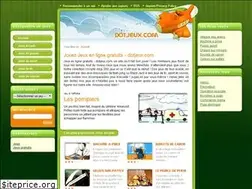 Sites similar to dotjeux.com