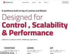 Sites similar to dotkernel.com