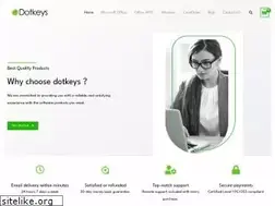Sites similar to dotkeys.shop