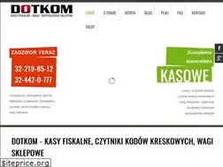 Sites similar to dotkom.pl