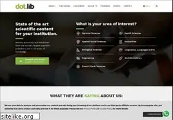 Sites similar to dotlib.com