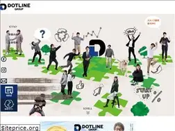 Sites similar to dotline-jp.com