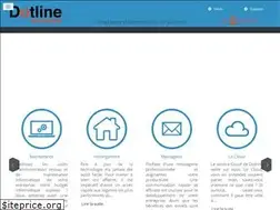 Sites similar to dotline.fr