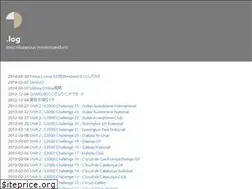 Sites similar to dotlog.info