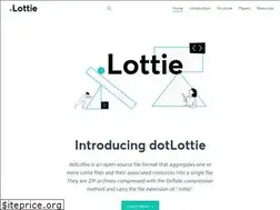 Sites similar to dotlottie.io
